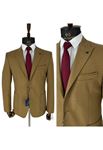 Picture of CLASSIC LIGHT MUSTARD JACKET