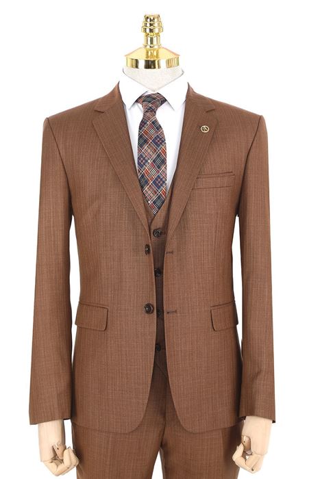 Image de Erkek Slimfit Takım Elbise