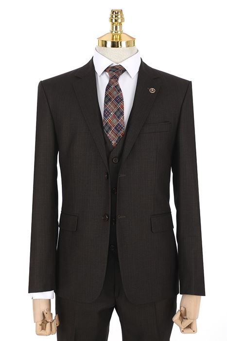 Image de Erkek Slimfit Takım Elbise