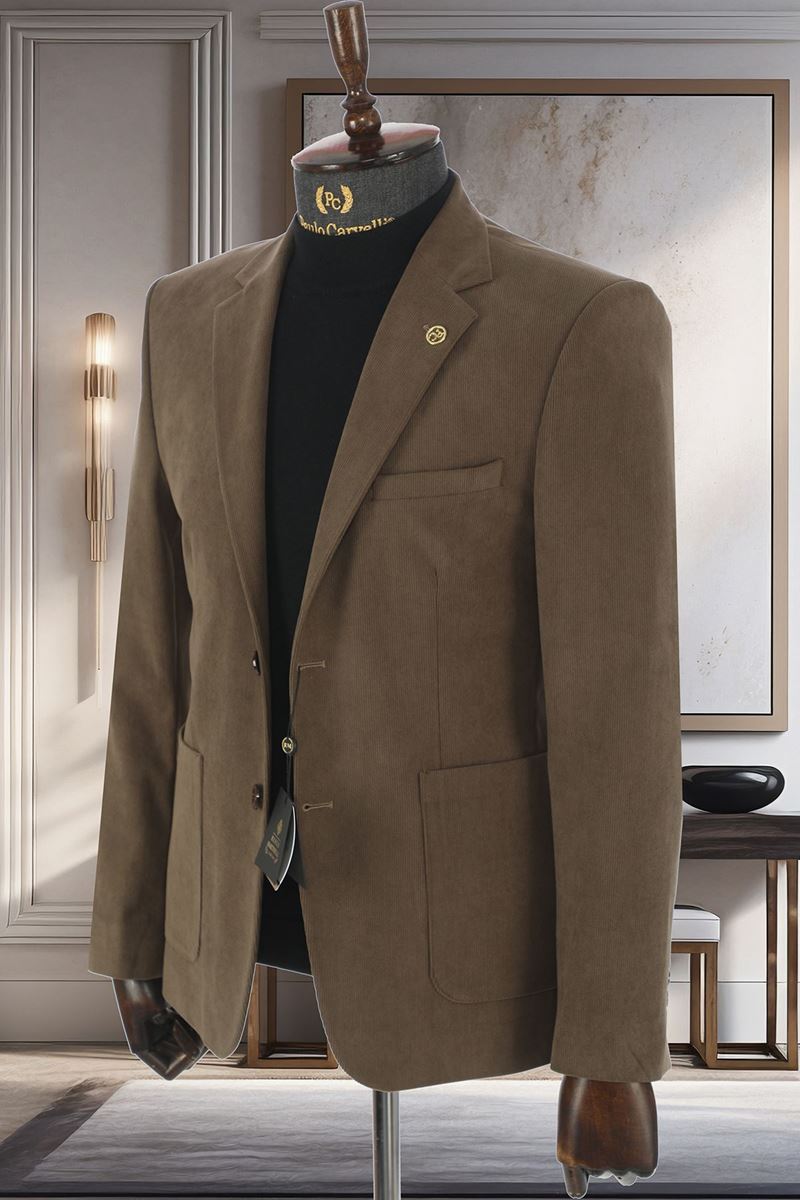 Picture of Erkek Slimfit Takım Elbise