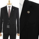 Picture of SİYAH FÜME KADİFE CEKET