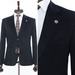 Picture of PETROL MAVİSİ KADİFE CEKET