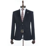 Picture of PARLAMENT MAVİSİ KADİFE CEKET